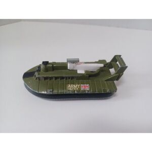 Vintage Dinky Toys SRN6 Hovercraft‎ Made In England 290  British Army